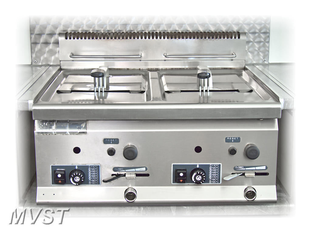 Imbissanhänger Foodtruck MV 124 - 400V/16A