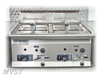 Imbissanhänger Foodtruck MV 124 - 400V/16A