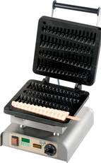 Waffeleisen 230V Lollyform