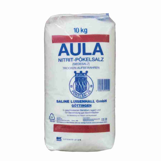 Pökelsalz 0,4 - 0,5% 10,00kg