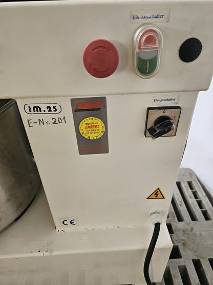Mengmaschine Teigkneter Moretti 25Liter