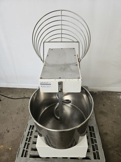Mengmaschine Teigkneter Moretti 25Liter
