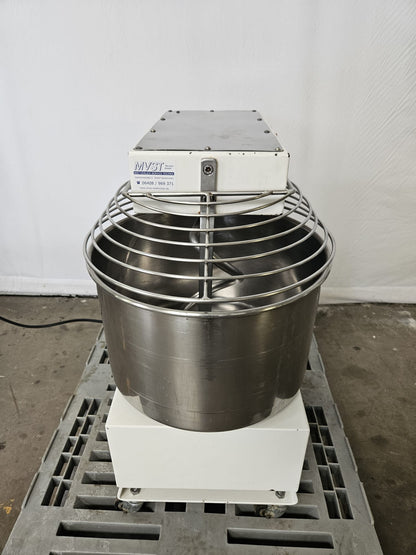 Mengmaschine Teigkneter Moretti 25Liter