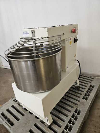 Mengmaschine Teigkneter Moretti 25Liter