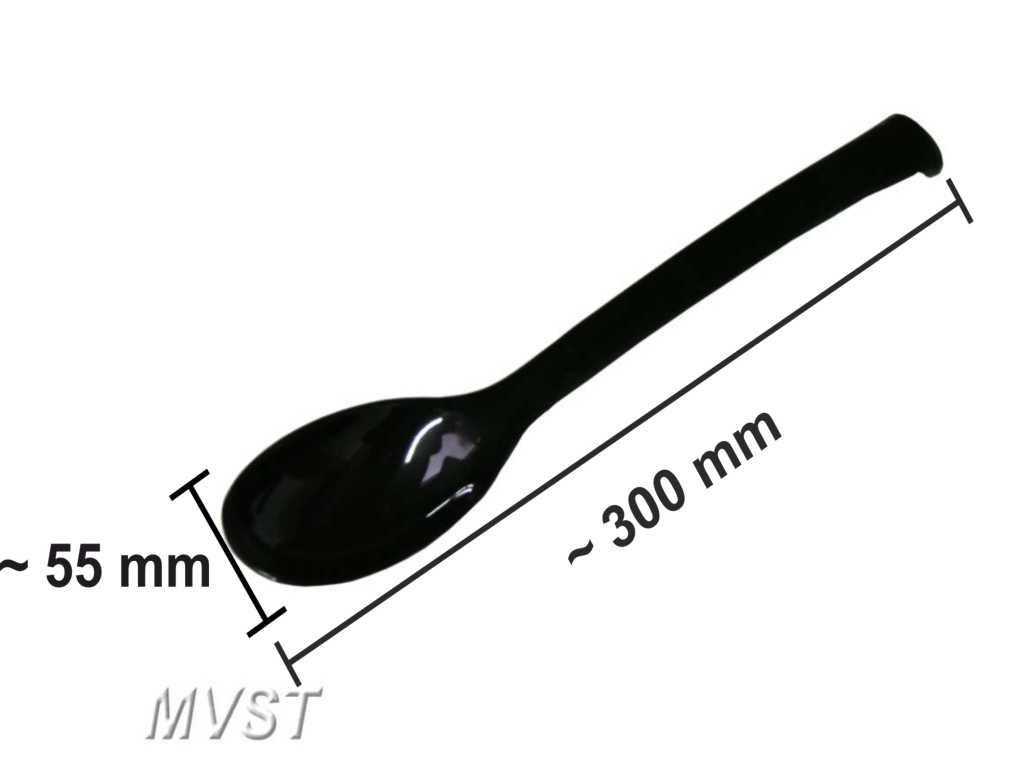 Servier- & Vorlegelöffel Kunststoff