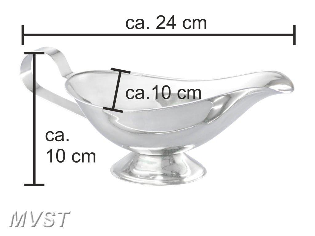 Sauciere 0,25l
