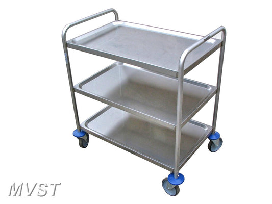 Servierwagen 3 Ebenen