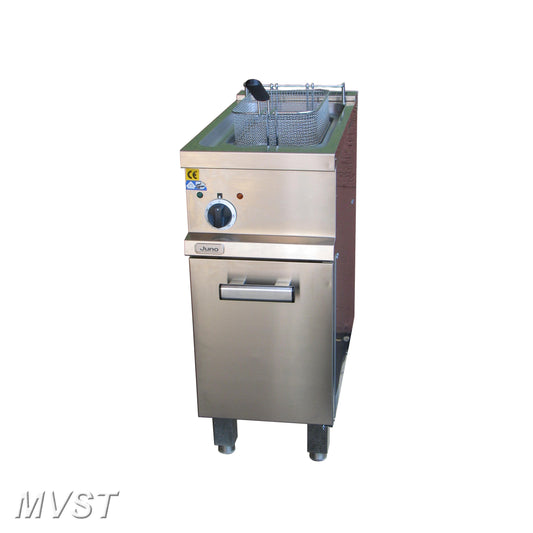 Fritteuse Juno JFR 400V Stand