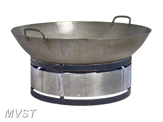 WOK-Pfanne für Hockerkocher