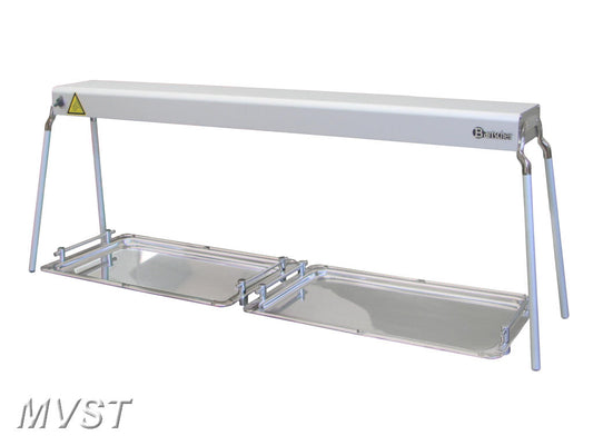 Wärmebrücke 230 V Bartscher
