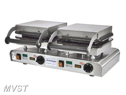 Waffeleisen 400V doppelt