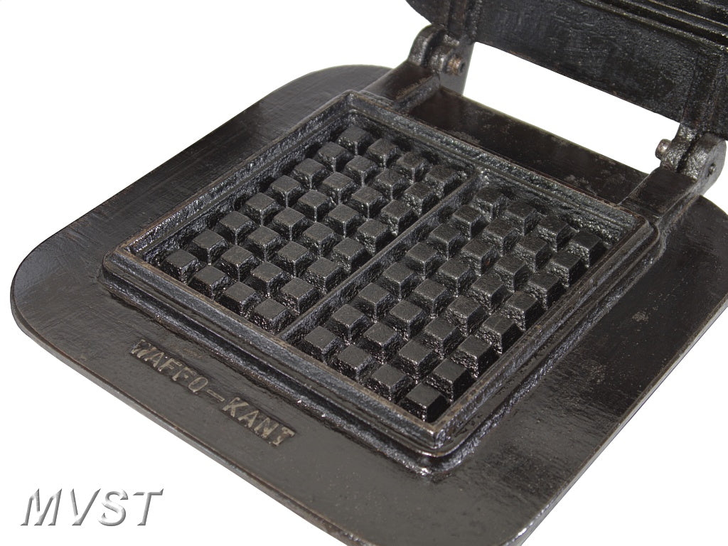Waffeleisen 400V doppelt
