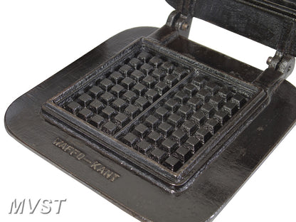 Waffeleisen 400V doppelt