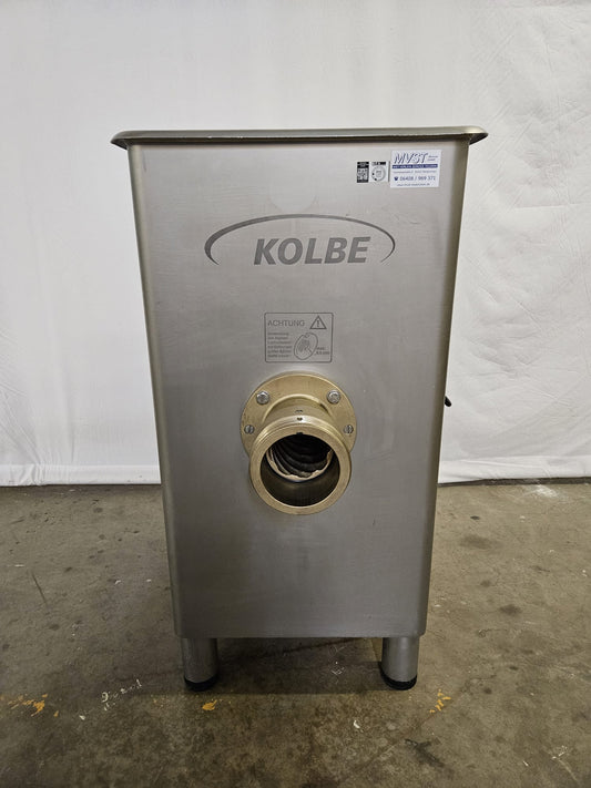 Fleischwolf Stopfwolf Kolbe D/114