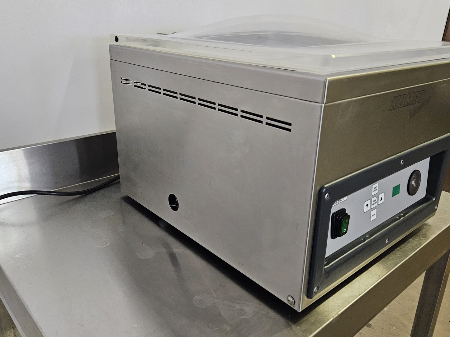 Vakuummaschine Komet Vacuboy