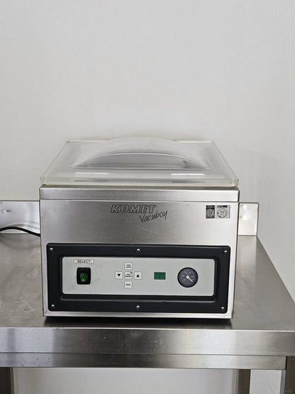 Vakuummaschine Komet Vacuboy
