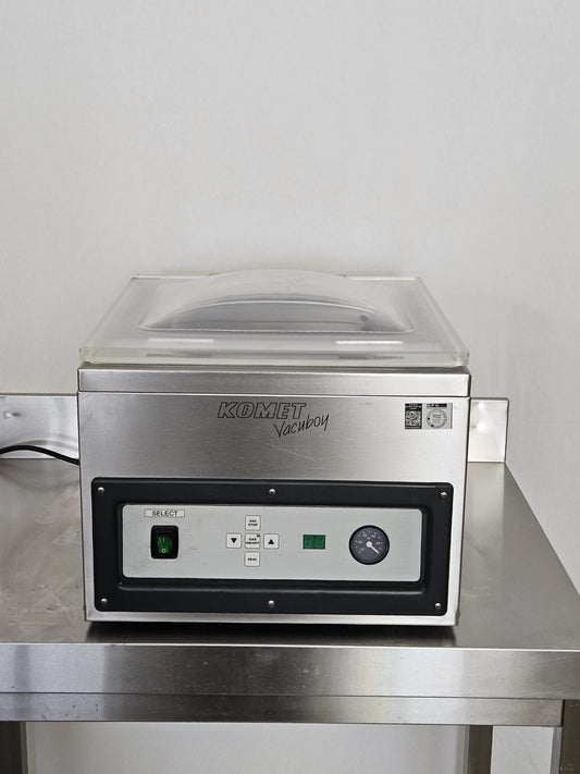 Vakuummaschine Komet Vacuboy