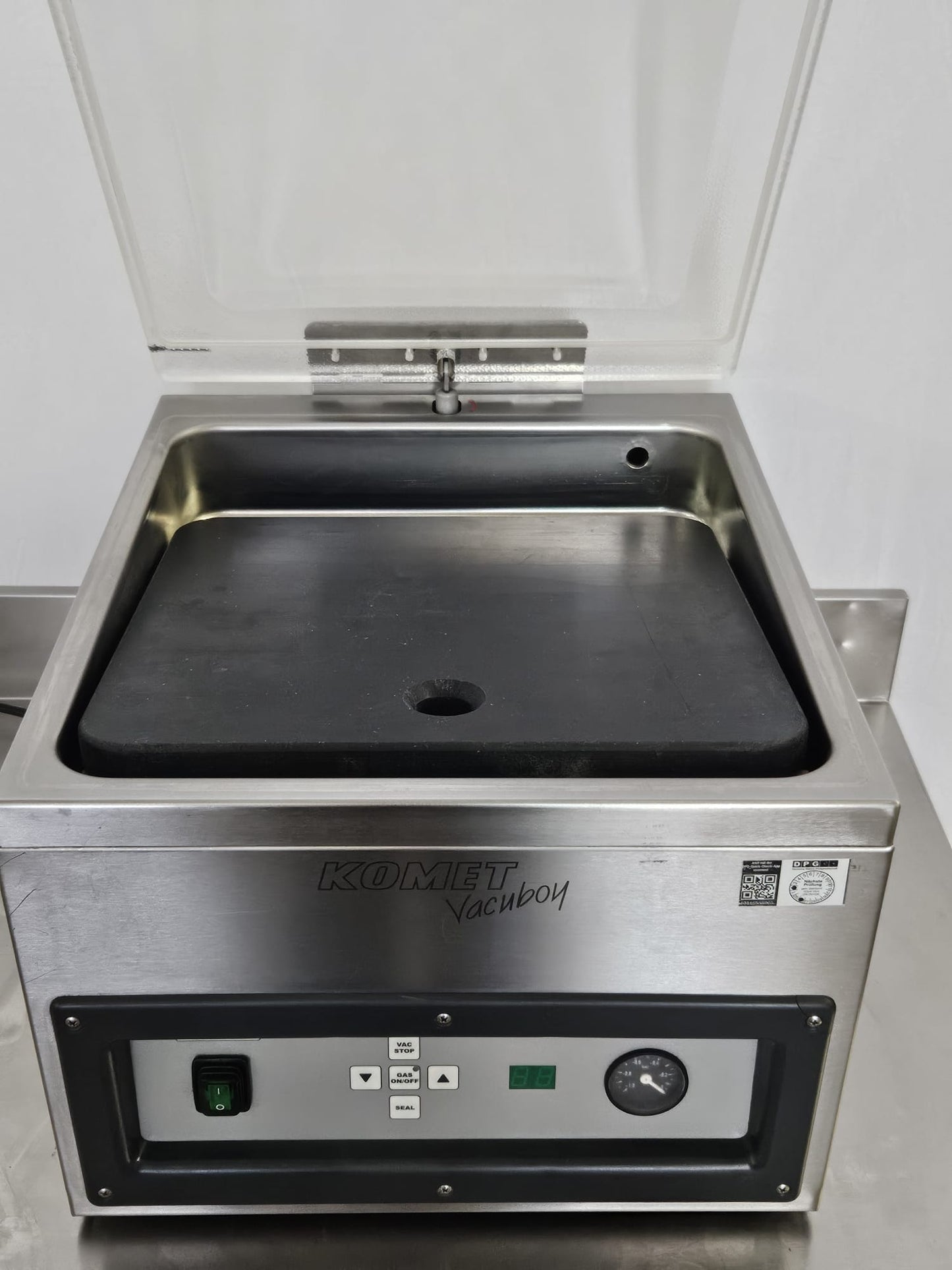 Vakuummaschine Komet Vacuboy