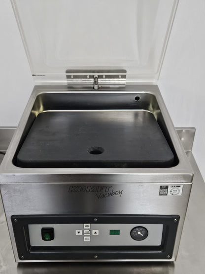 Vakuummaschine Komet Vacuboy