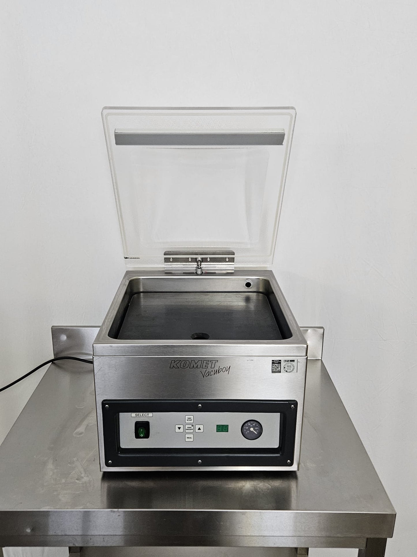 Vakuummaschine Komet Vacuboy