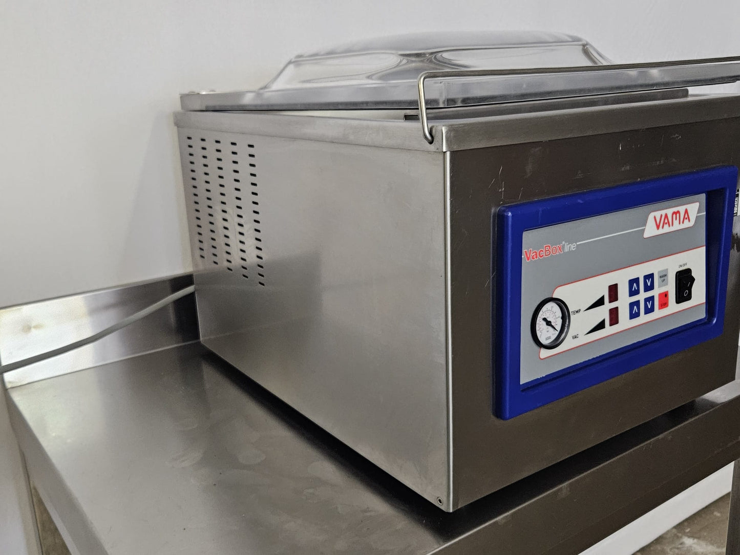 Vakuummaschine VAMA VB370