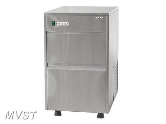 Würfeleismaschine Saro 50 kg/24h