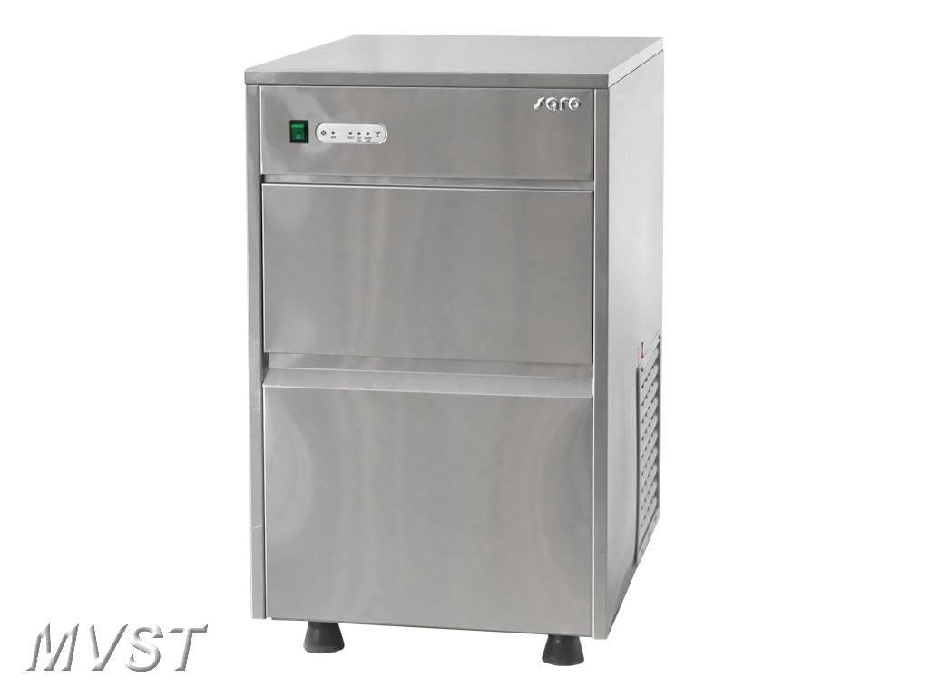 Würfeleismaschine Migel 68kg/24h