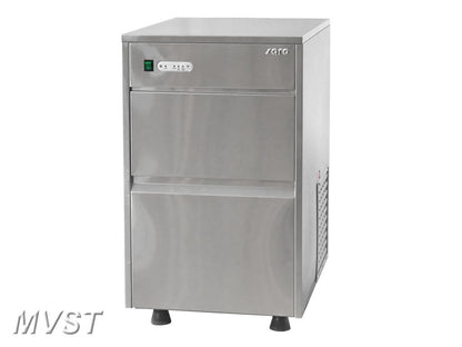 Würfeleismaschine Migel 68kg/24h