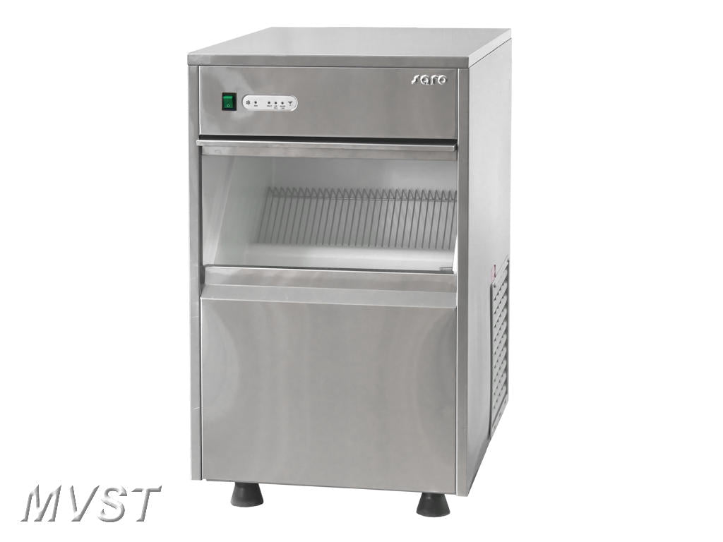 Würfeleismaschine Saro 50 kg/24h