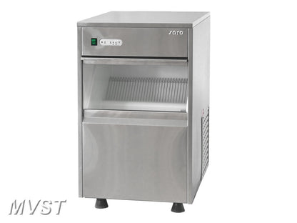 Würfeleismaschine Saro 50 kg/24h
