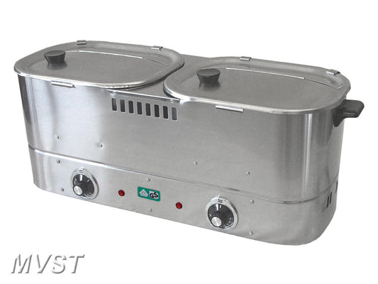 Wurstwärmer 230V Jünger doppelt