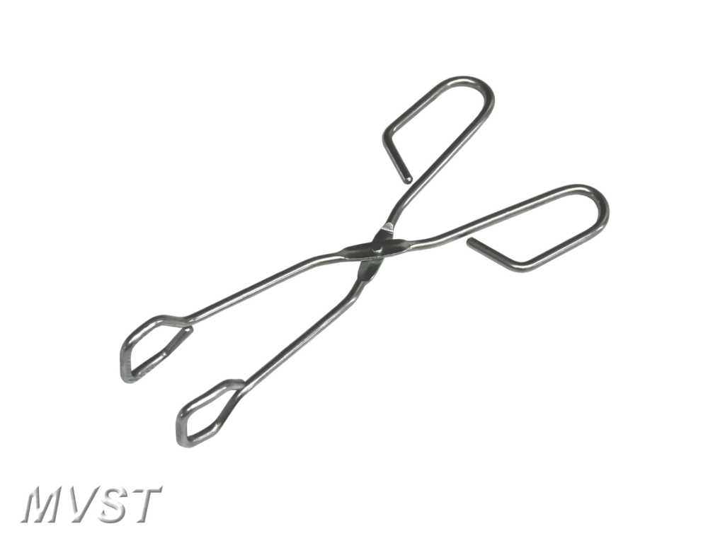 Servierzange Universalzange Wurstzange